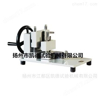 塑料缺口制样机