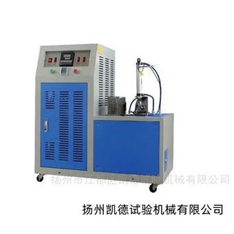 橡胶低温脆性压缩耐寒试验机
