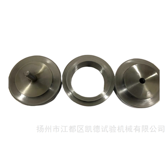 橡胶阿克隆磨耗胶轮模具，GB/T1689橡胶阿克隆磨耗胶轮模具