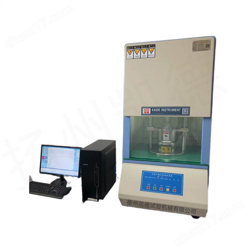 橡胶硫化测试仪