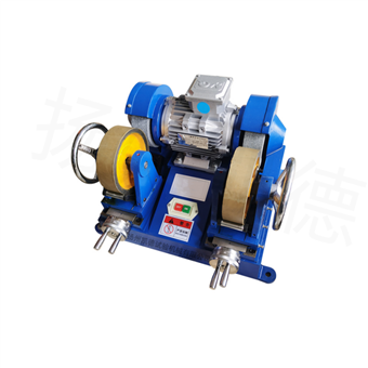 双头磨片机价格